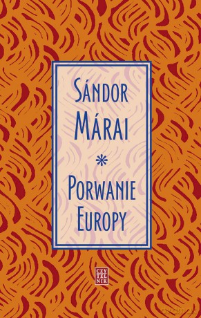 Porwanie Europy - Sandor Marai [KSIĄŻKA]