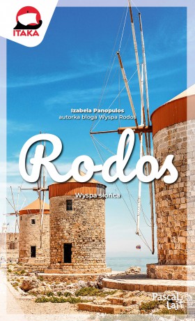 Rodos. Pascal Lajt - Izabela Panopulos [KSIĄŻKA]