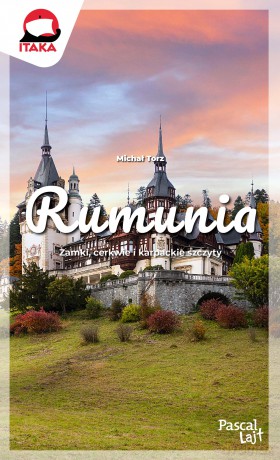 Rumunia. Pascal Lajt - Michał Torz [KSIĄŻKA]