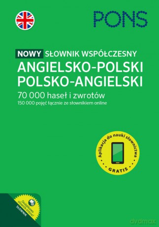 Słownik współczesny angielsko-polski, polsko-angielski [KSIĄŻKA]