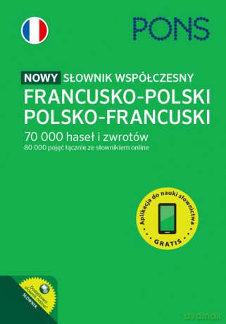 Słownik współczesny francusko-polski, polsko-francuski [KSIĄŻKA]