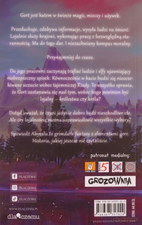 Spowiedź Abysalu - feranos [KSIĄŻKA]
