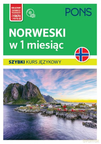 Szybki kurs Norweski język w 1 m-c+cd [KSIĄŻKA]