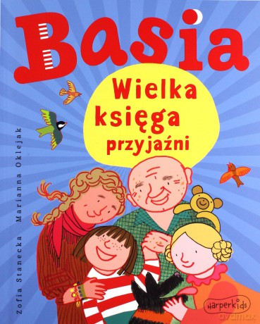 Wielka księga przyjaźni - Zofia Stanecka [KSIĄŻKA]