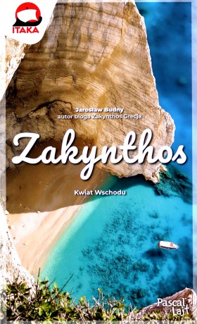 Zakynthos. Pascal Lajt - Jarosław Budny [KSIĄŻKA]