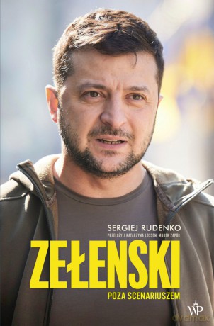 Zełenski - Sergiej Rudenko [KSIĄŻKA]
