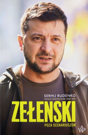 Zełenski - Sergiej Rudenko [KSIĄŻKA]