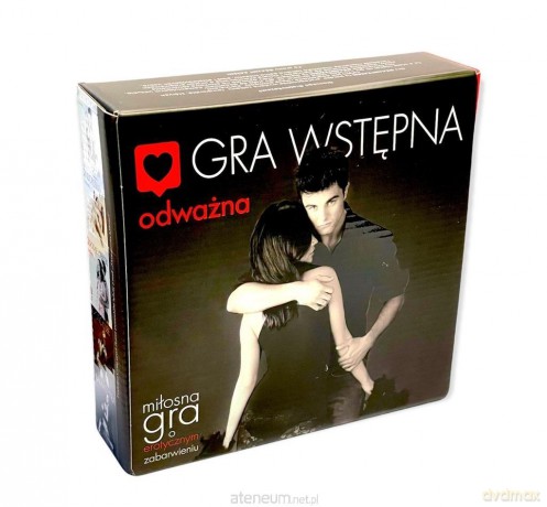 Akademia miłości. Gra wstępna [GRA]