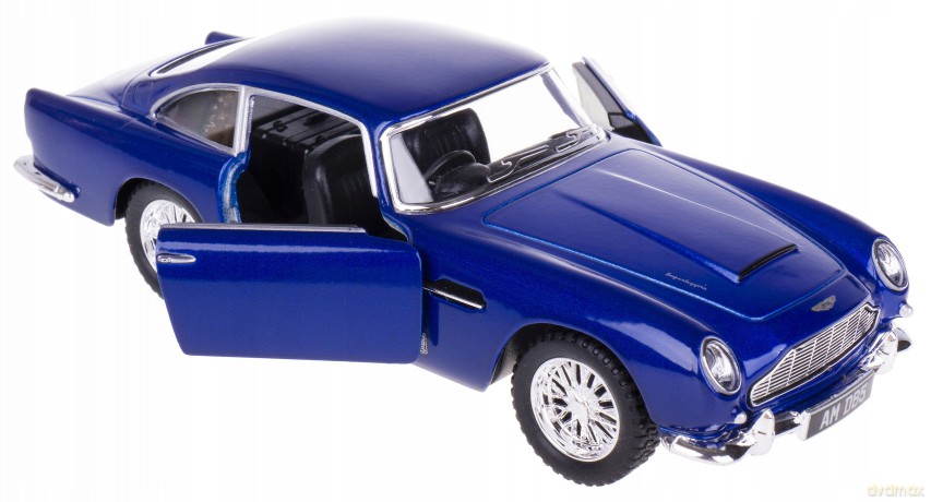 Aston Martin DB5 Green