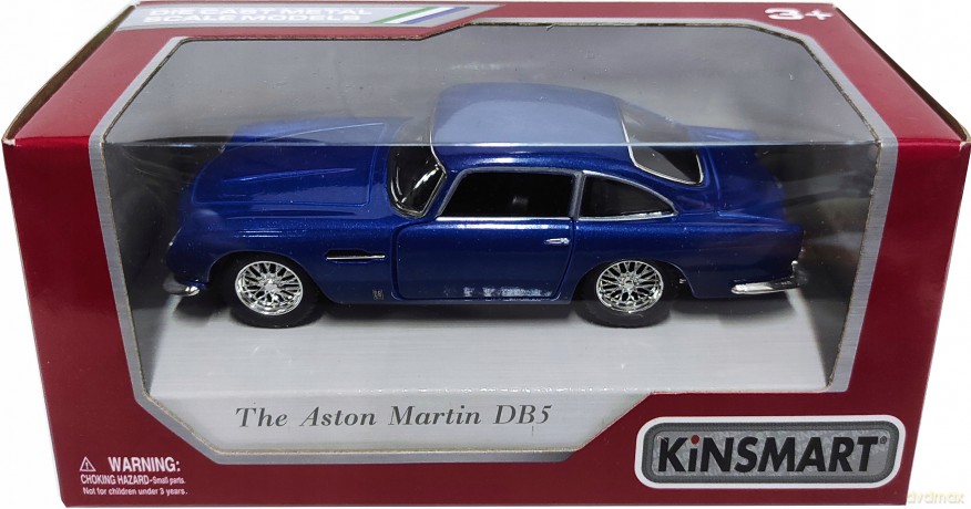 Aston Martin DB5 Green