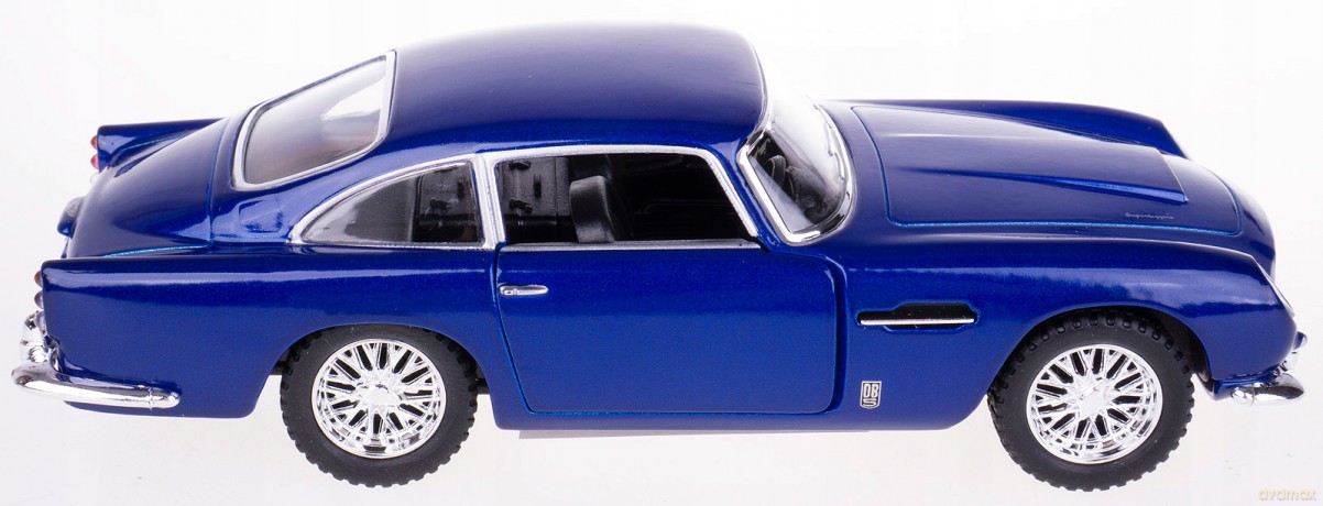 Aston Martin DB5 Green