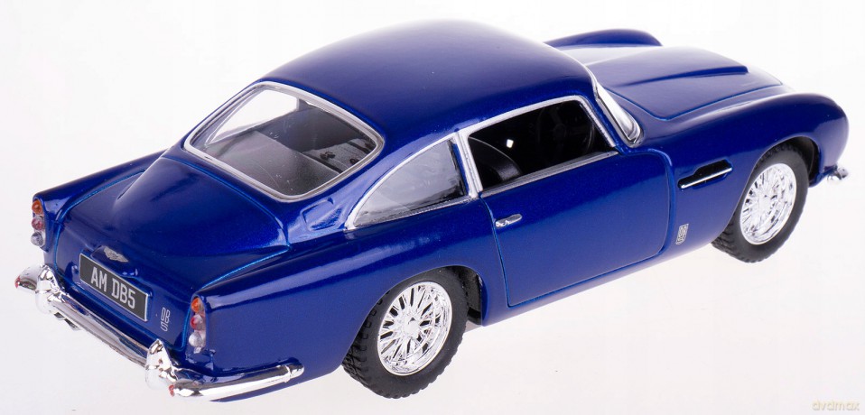 Aston Martin DB5 Green