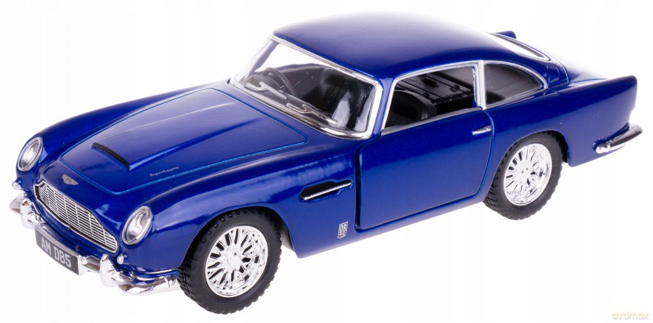 Aston Martin DB5 Green