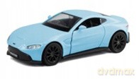 Aston Martin Vantage 2018 Blue