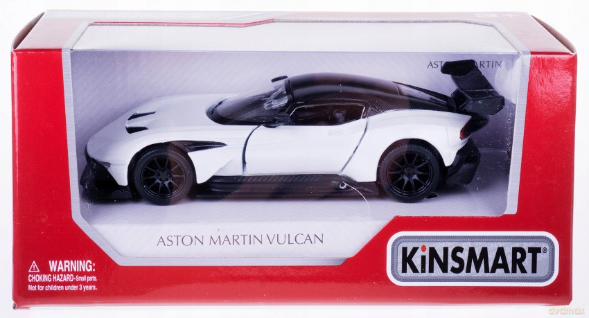 Aston Martin Vulcan
