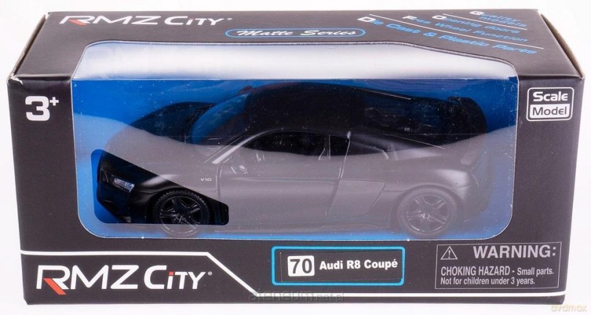 Audi R8 Coupe 2019 Black