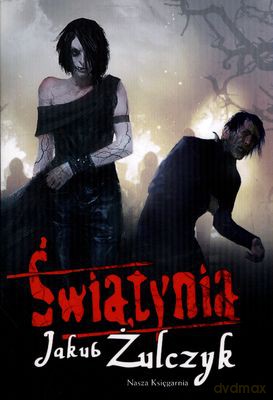 Świątynia - Jakub Żulczyk [KSIĄŻKA]