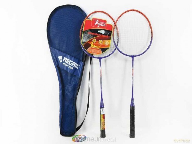 Badminton 67 cm w pokrowcu
