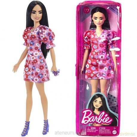 Barbie Fashionistas. Modne przyjaciółki HBV11