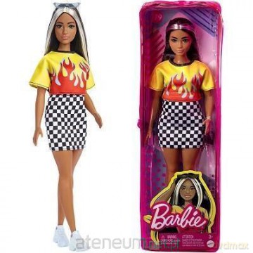 Barbie Fashionistas. Modne przyjaciółki HBV13