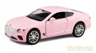 Bentley Continental GT 2018 Pink