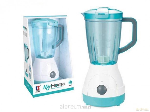 Blender 27 cm na baterie