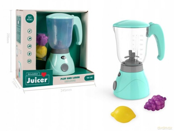 Blender na baterie