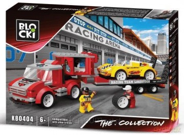Blocki Collection Autotransporter [KLOCKI]