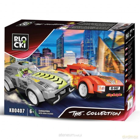 Blocki Collection Nocny wyścig [KLOCKI]