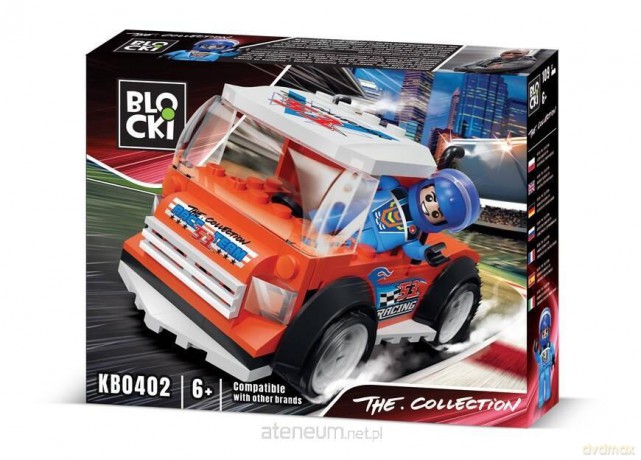 Blocki Collection Puchar Grand Tour [KLOCKI]