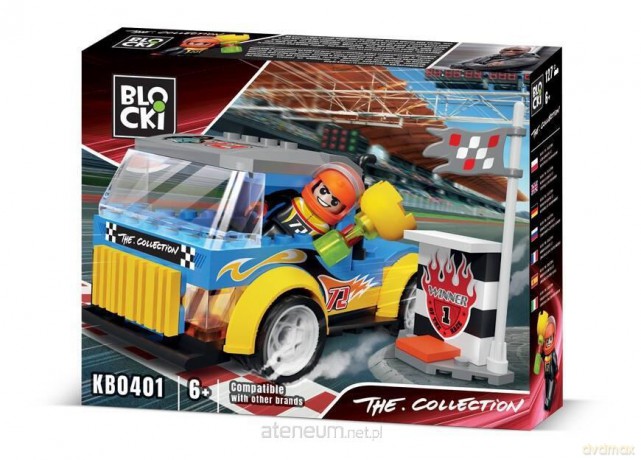 Blocki Collection Puchar Grand Tour [KLOCKI]