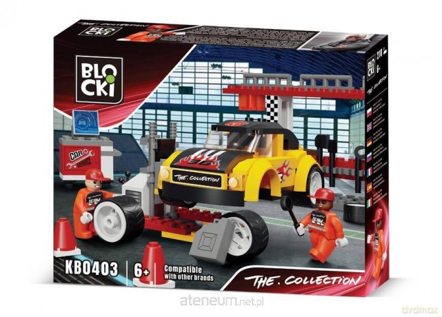 Blocki Collection Warsztat [KLOCKI]