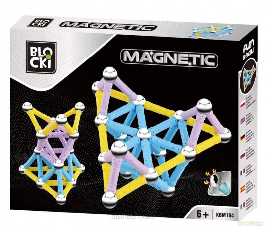 Blocki Magnetic 75 el. [KLOCKI]