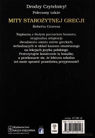 Przygody Odyseusza Wyd.2011 - Jan Parandowski [KSIĄŻKA]