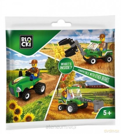 Blocki MyFarm saszetka [KLOCKI]