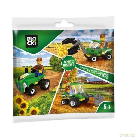 Blocki MyFarm saszetka [KLOCKI]