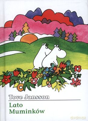 Lato Muminków Wyd.2011 (twarda) - Tove Jansson [KSIĄŻKA]