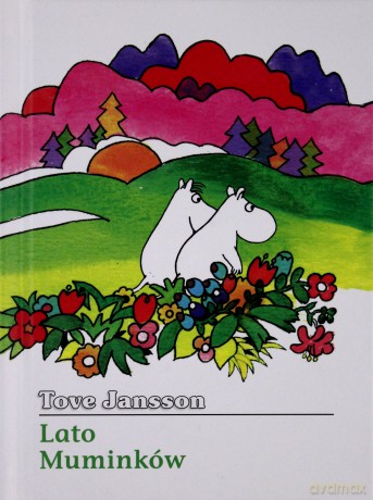 Lato Muminków Wyd.2011 (twarda) - Tove Jansson [KSIĄŻKA]