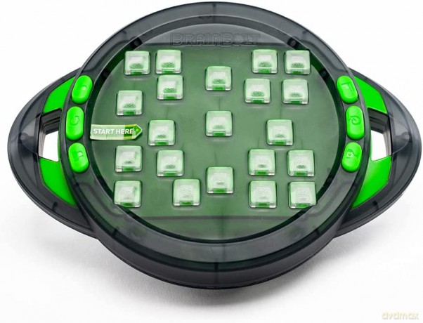 Brainbolt Elektroniczna Gra Pamięciowa Memory