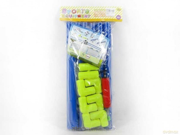 Bramka+piłka+pompka