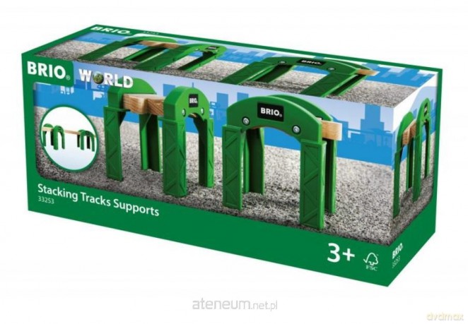 Brio Wsporniki Deluxe