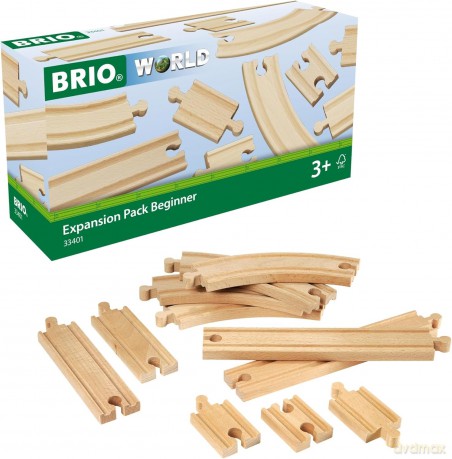 Brio Zestaw torów początkujący
