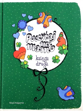Poczytaj Mi Mamo Księga Druga (twarda) [KSIĄŻKA]