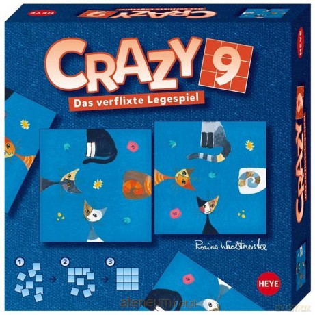 Crazy 9 - Kotki [GRA]