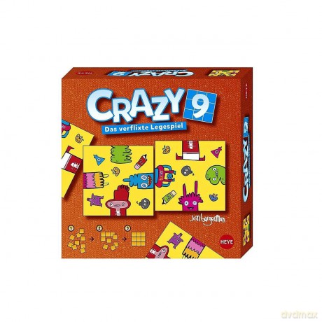 Crazy 9 - Szalone Doodle [GRA]