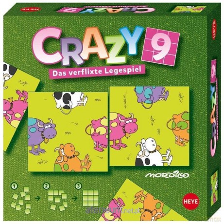 Crazy 9 - Szalone krowy [GRA]
