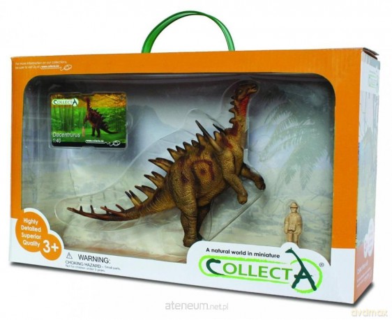 Dinozaur Daccentura [FIGURKA]