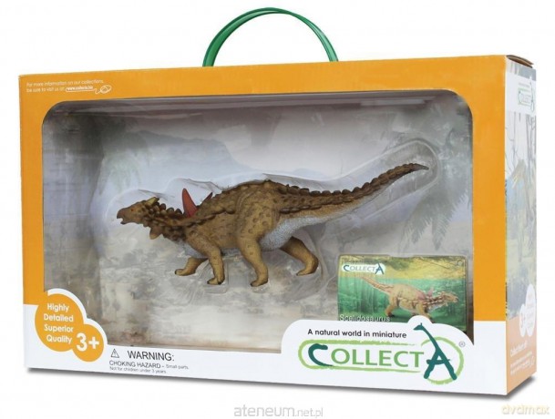 Dinozaur Scelidozaur w opakowaniu [FIGURKA]