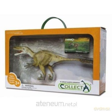 Dinozaur Welociraptor w opakowaniu [FIGURKA]