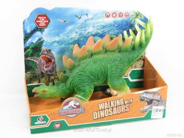 Dinozaur z dźwiękiem 30 cm [FIGURKA]